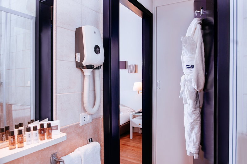 Hotel Oro Blu, Milan, Italy