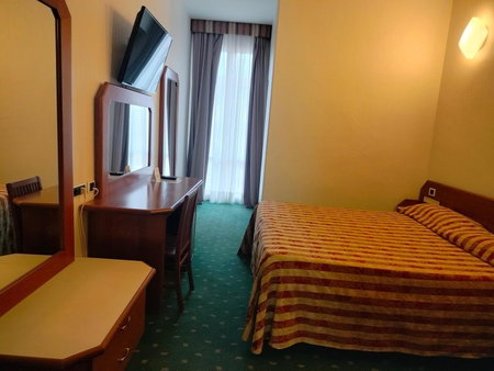 Hotel Centrale, Piombino, Italy