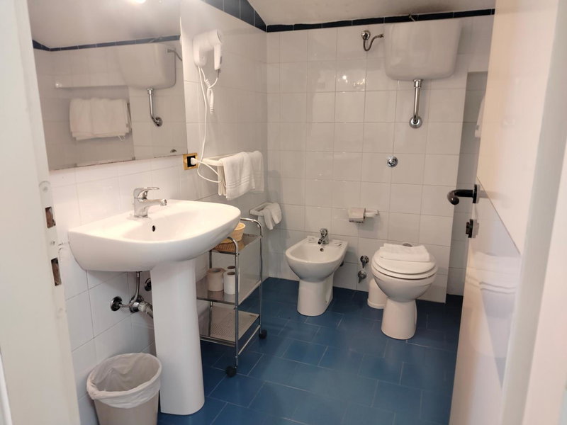 Hotel Centrale, Piombino, Italy