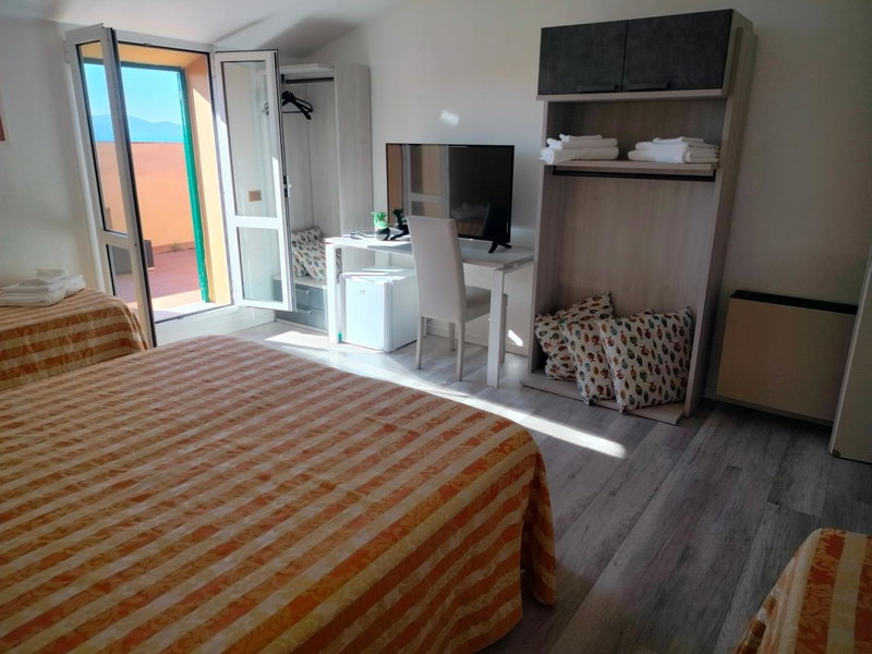 Hotel Centrale, Piombino, Italy