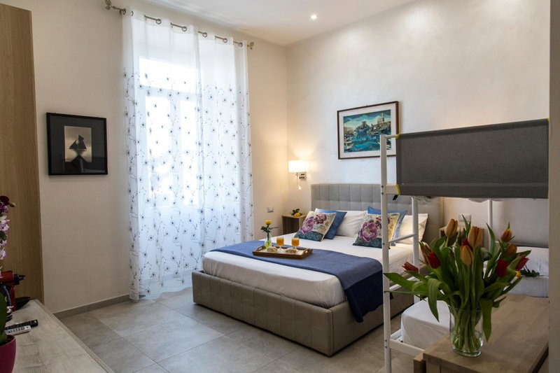Alloggio Turistico Port Inn, Civitavecchia, Italy