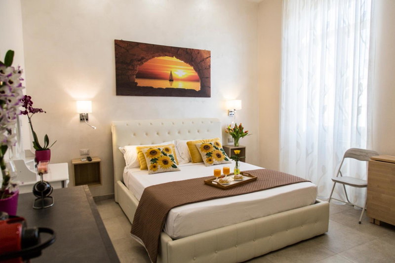 Alloggio Turistico Port Inn, Civitavecchia, Italy