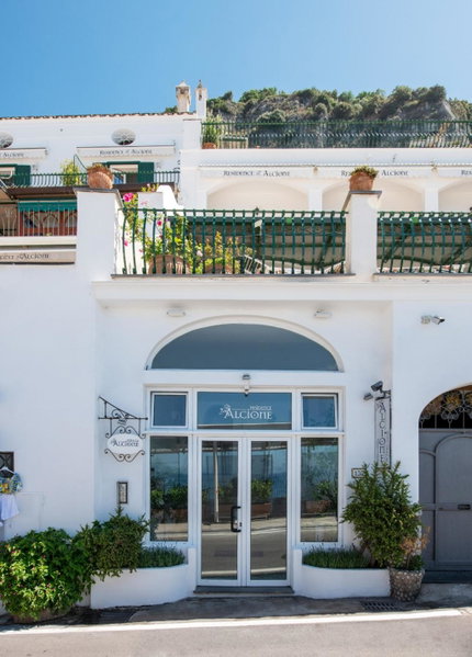 Alcione Residence, Positano, Italy
