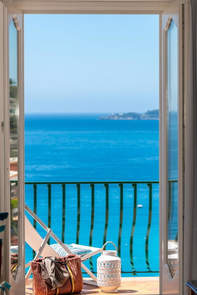 Alcione Residence, Positano, Italy