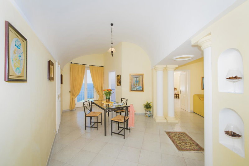 Alcione Residence, Positano, Italy