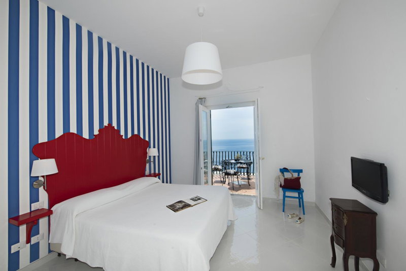 Alcione Residence, Positano, Italy