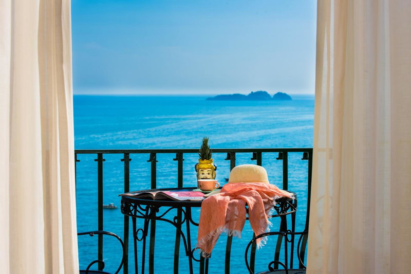 Alcione Residence, Positano, Italy