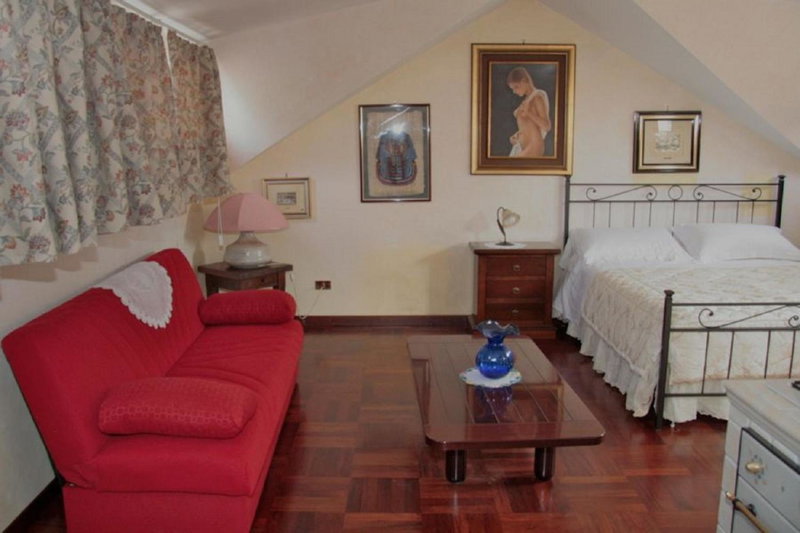 B&B Domus Gratiae, Ostia Antica, Italy
