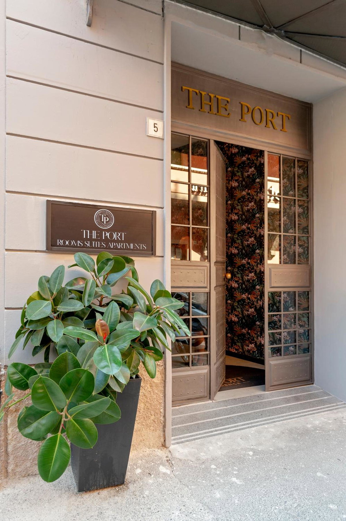 Hotel · The Port Residence, Livorno