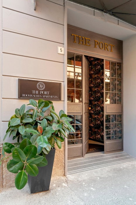 The Port Residence, Livorno, Italy