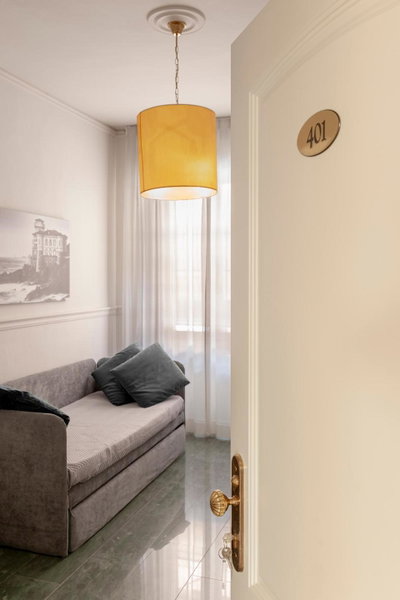 The Port Residence, Livorno, Italy
