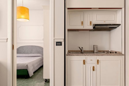 The Port Residence, Livorno, Italy
