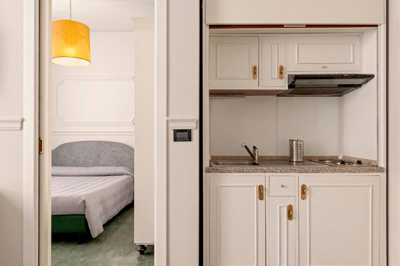 The Port Residence, Livorno, Italy