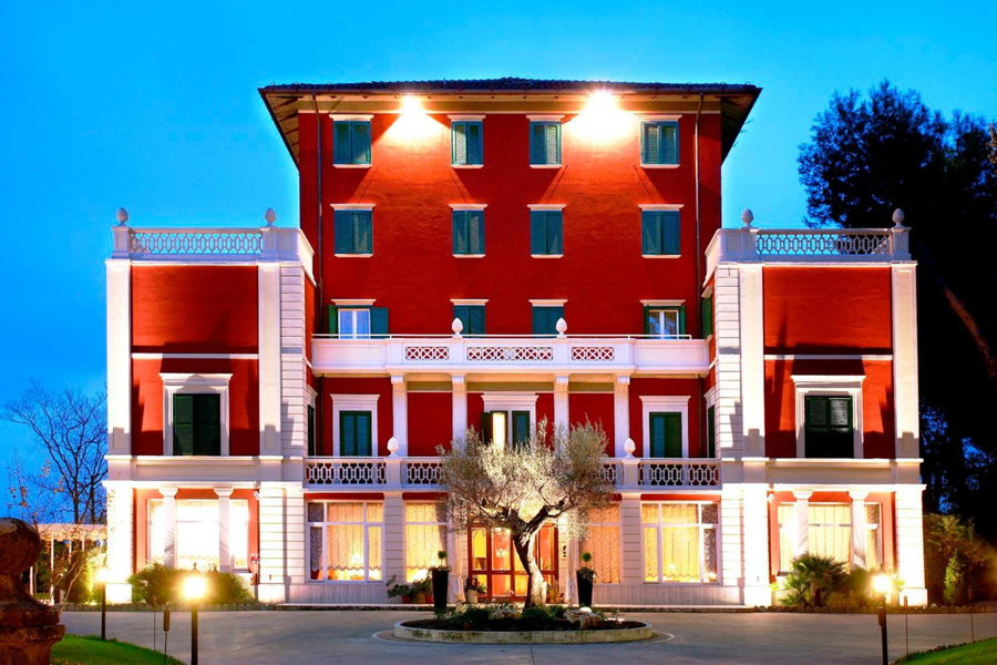Hotel Villa Pigna, Ascoli Piceno, Italy