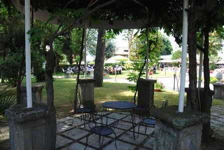 Hotel Villa Pigna, Ascoli Piceno, Italy