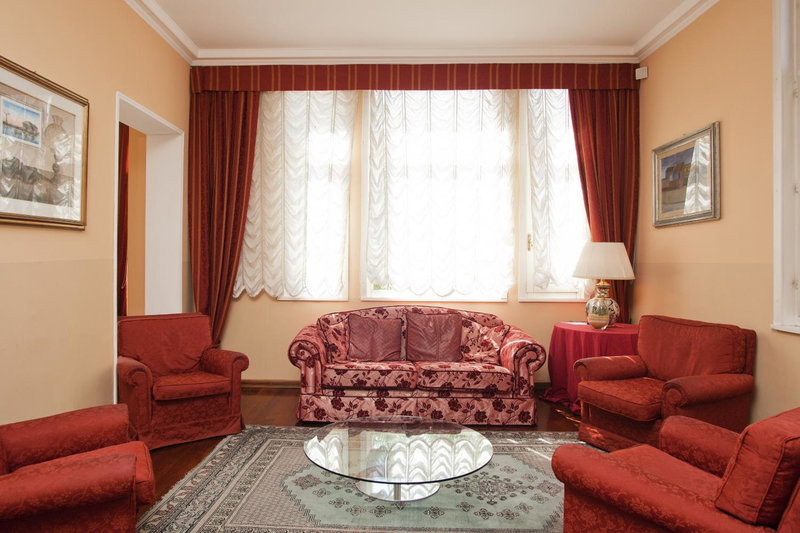 Hotel Villa Pigna, Ascoli Piceno, Italy
