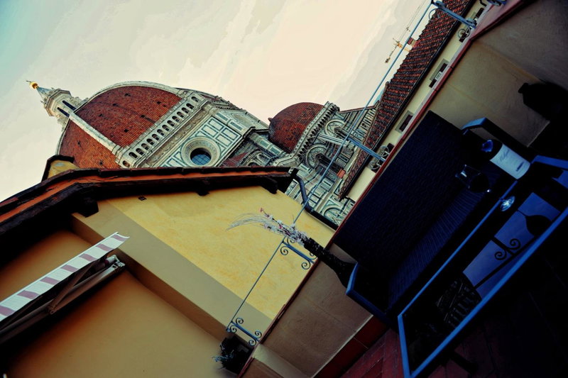 Domus Plaza, Florence, Italy