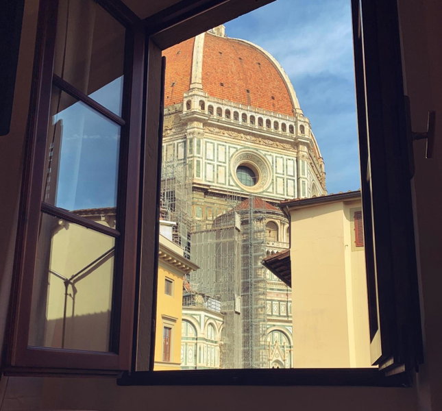 Domus Plaza, Florence, Italy