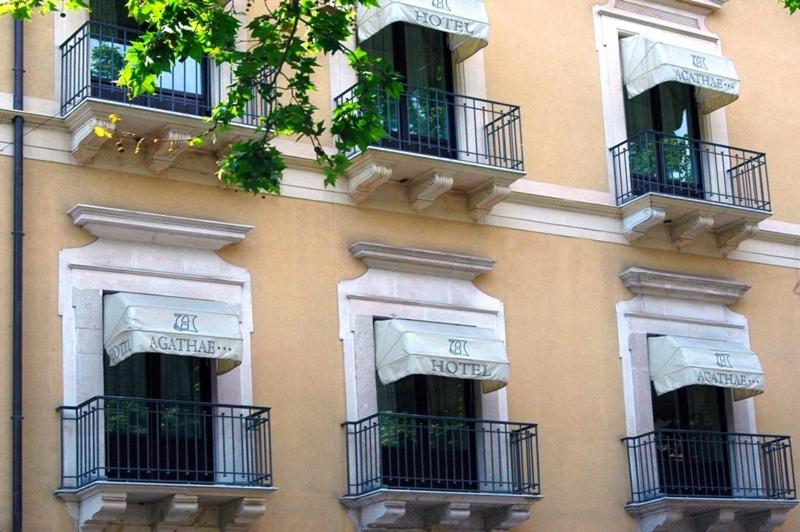 Hotel Agathae, Catania, Италия