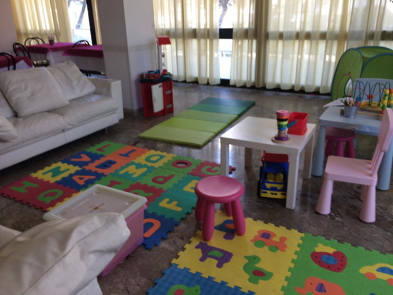 Hotel Europa, Rimini, Italy