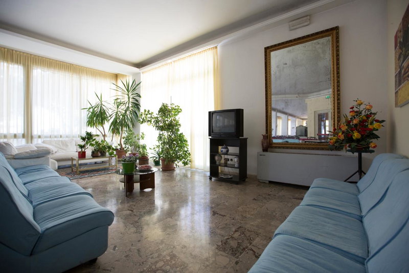 Hotel Europa, Rimini, Italy