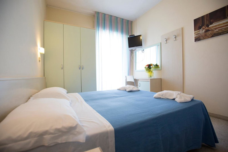 Hotel Europa, Rimini, Italy