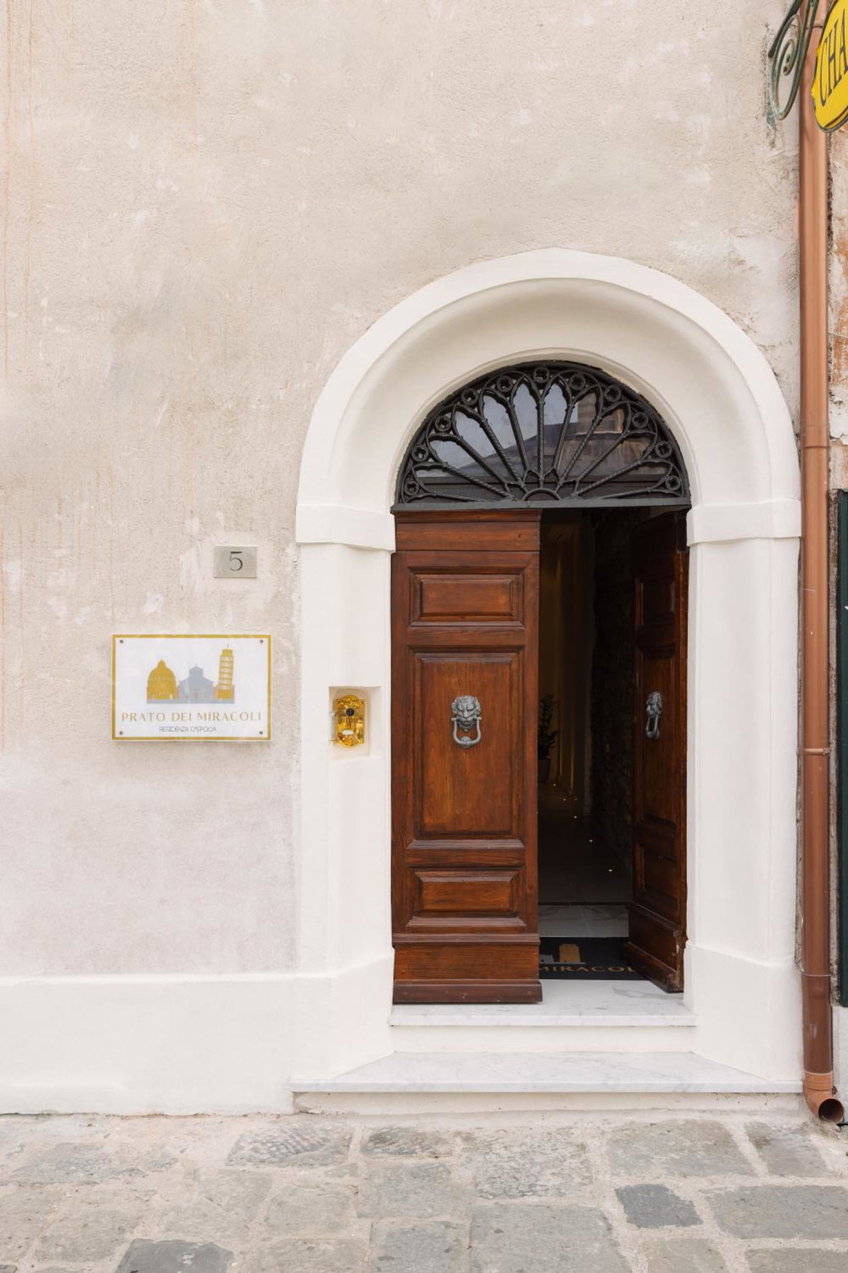 Prato dei Miracoli Residenza d'Epoca, Italy