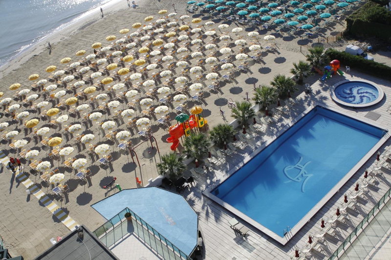 Mediterraneo Resort, Montesilvano, Italy