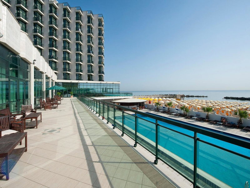 Mediterraneo Resort, Montesilvano, Italy