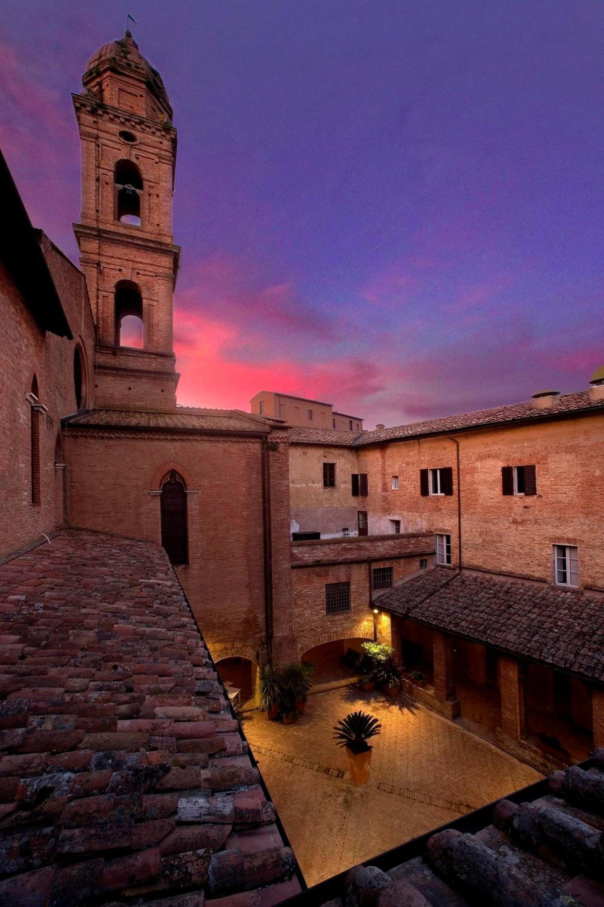 Hotel · Il Chiostro Del Carmine, Siena