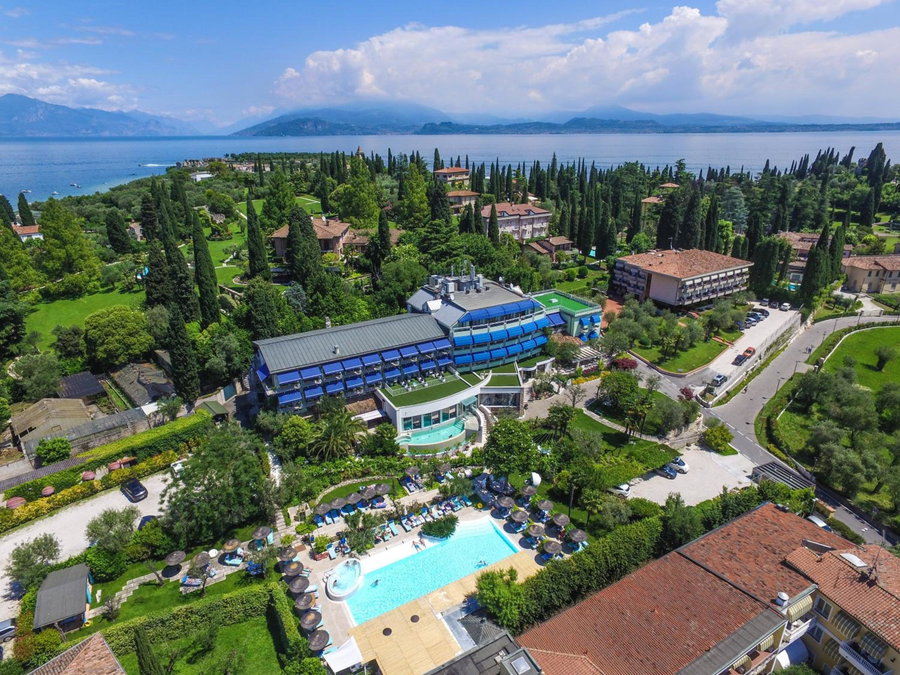 Olivi Hotel & Natural Spa, Sirmione, Italy