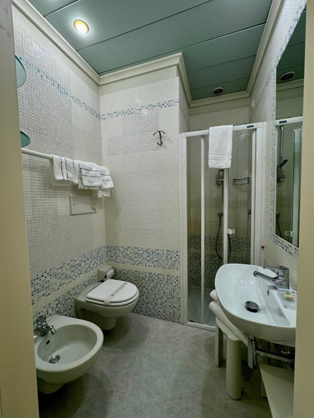 Olivi Hotel & Natural Spa, Sirmione, Italy