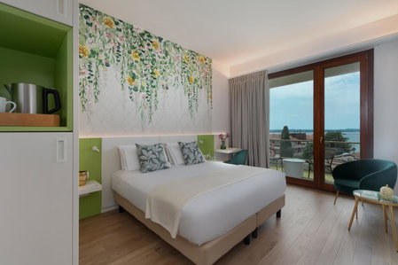 Olivi Hotel & Natural Spa, Sirmione, Italy