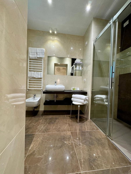 Olivi Hotel & Natural Spa, Sirmione, Italy