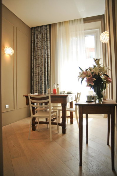 B&B Carini 58, Rome, Italy