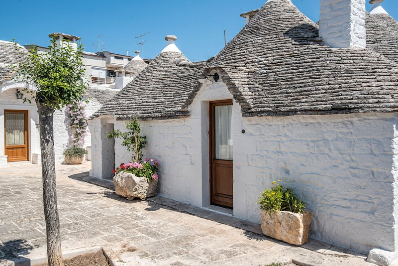 Trulli Holiday Albergo Diffuso, Alberobello, Italy