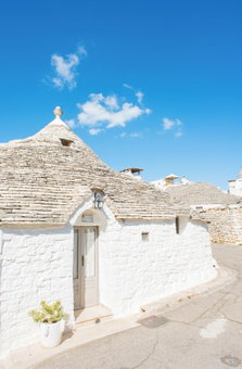 Trulli Holiday Albergo Diffuso, Alberobello, Italy