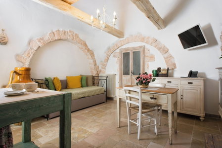 Trulli Holiday Albergo Diffuso, Alberobello, Italy