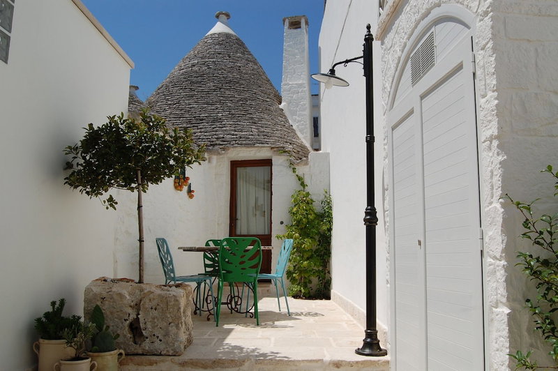 Trulli Holiday Albergo Diffuso, Alberobello, Italy