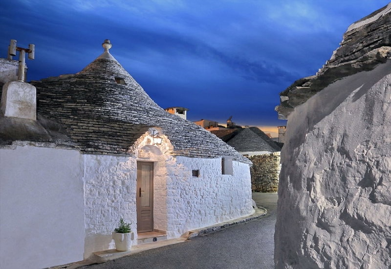 Trulli Holiday Albergo Diffuso, Alberobello, Italy
