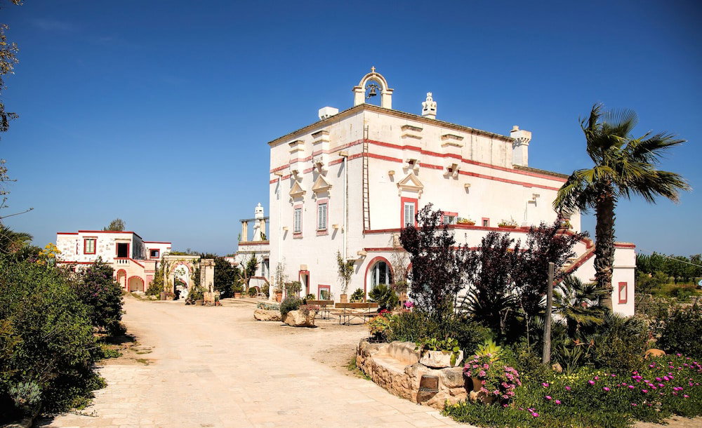 Masseria Montenapoleone, Italy