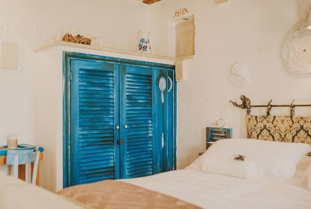 Masseria Montenapoleone, Fasano, Italy