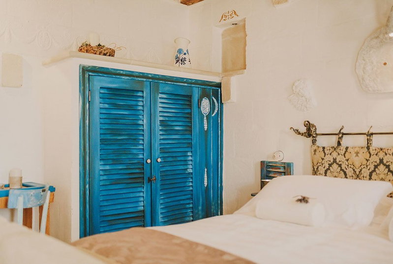 Masseria Montenapoleone, Fasano, Italy