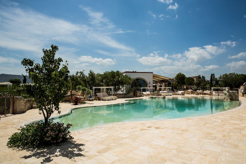 Masseria Montenapoleone, Fasano, Italy