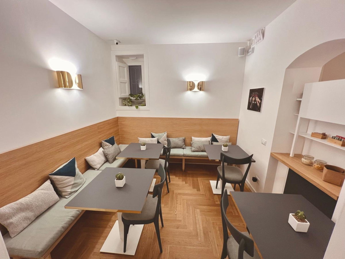 Archè Design Rooms and Suites, Italy