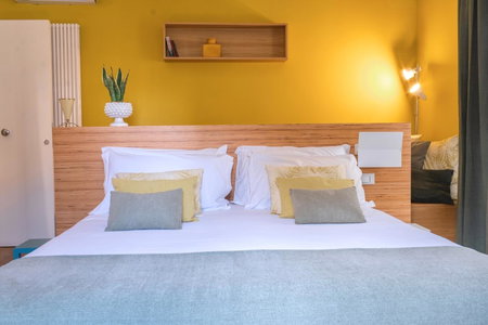 Archè Design Rooms and Suites, Palermo, Italy