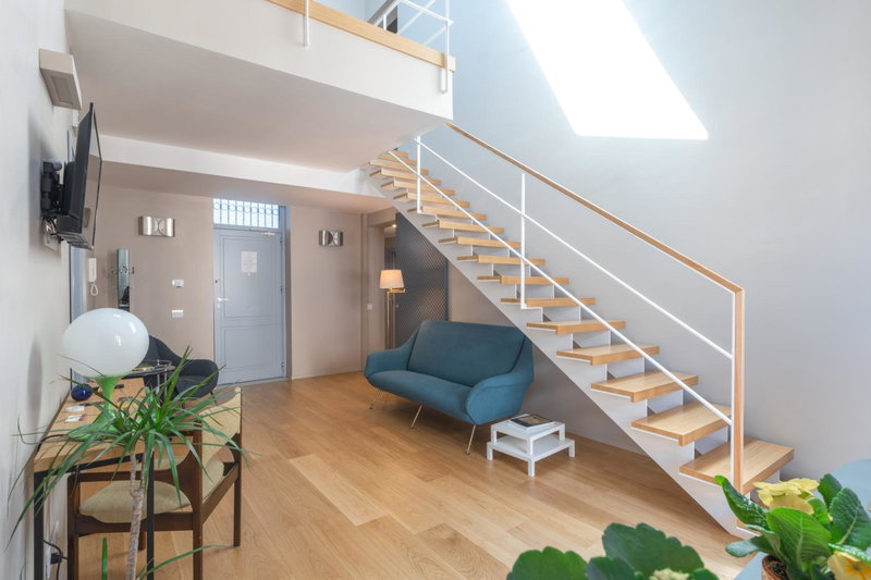 Archè Design Rooms and Suites, Palermo, Italy