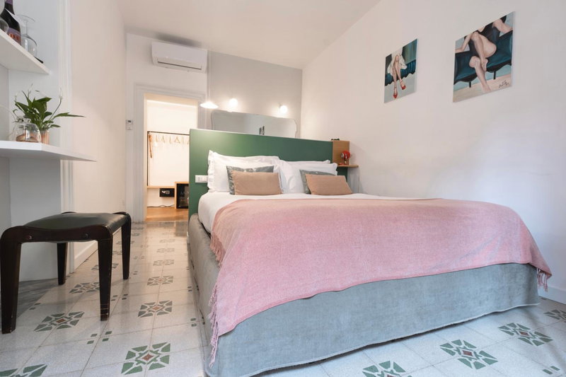 Archè Design Rooms and Suites, Palermo, Italy