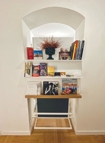 Archè Design Rooms and Suites, Palermo, Italy