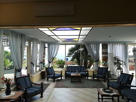 Kalos Hotel, Giardini Naxos, Italy